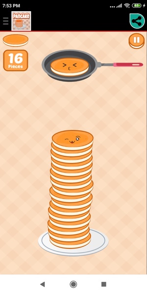 Stack the Pancake Game - Preview 11