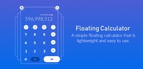 floating Calculator screenshot 2