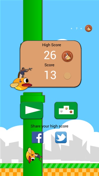 Flappy Yeet - Preview 4