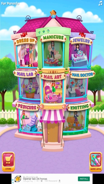 Candy Nail - Preview 1