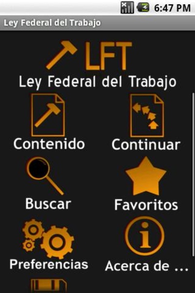 Ley Federal del Trabajo - Preview 3