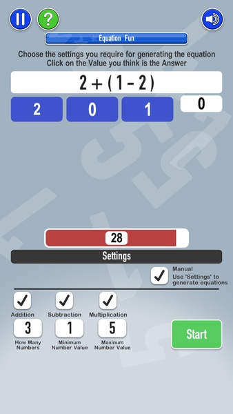Maths Mayhem - Preview 2