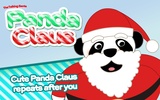 Panda Claus Talking Toy screenshot 3