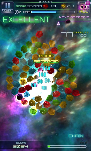 Million Asteroid - Preview 6