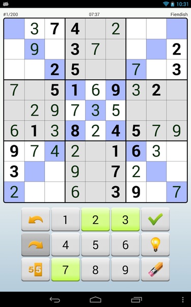 Sudoku 2Go Free - Preview 9