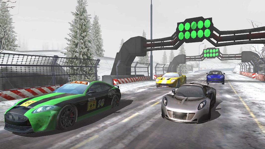 Street Racer 3D - Preview 7