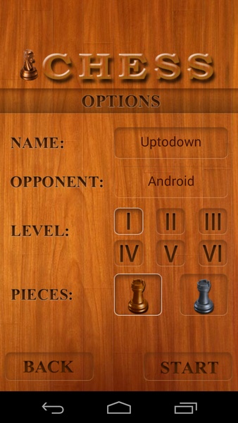 Chess Live - Preview 5