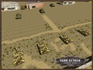 Tank Attack Urban War Sim 3D screenshot 7