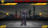 Grand Robot Car Battle screenshot 23