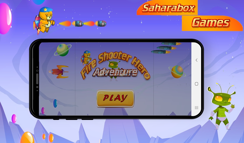 Fire Shooter Hero: Adventure - Preview 5