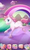 unicorn GOLauncher EX Theme screenshot 3