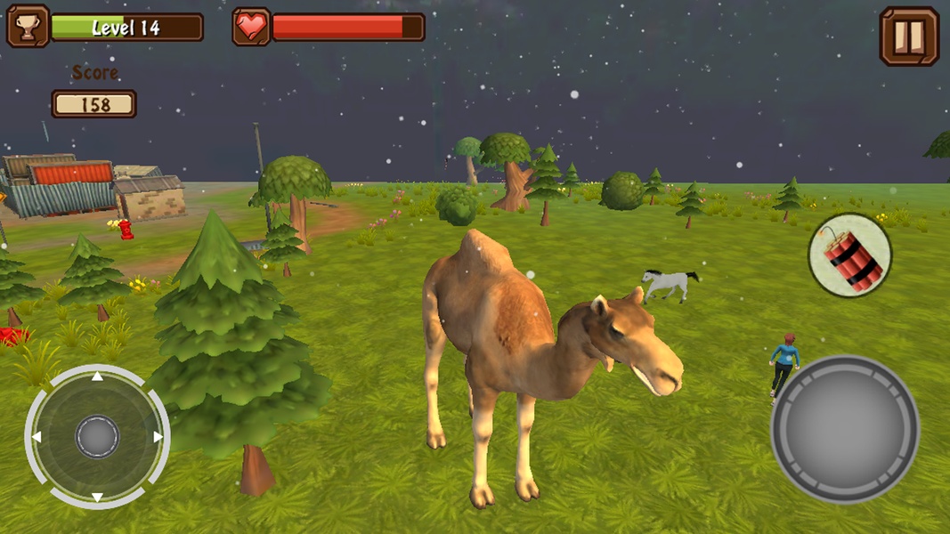 Camel Simulator - Preview 4