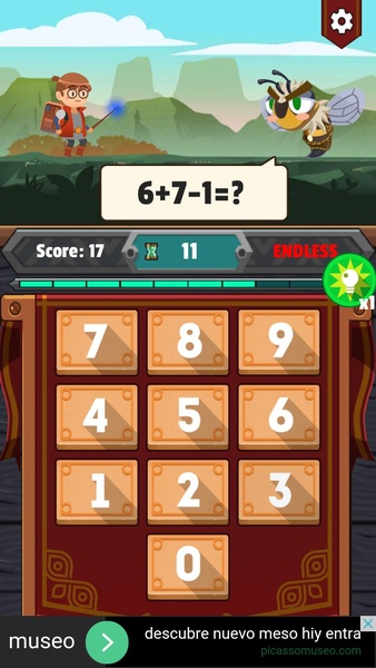 Math and Magic - Preview 2