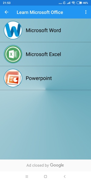 Introduction to Computer : Ms-Office Course - Preview 5