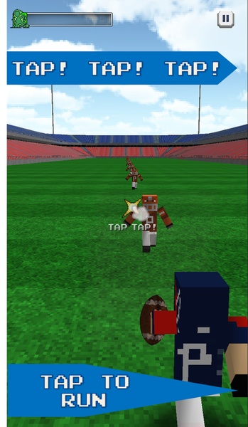 PixelFootball - Preview 2