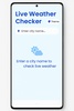 live weather checker screenshot 4