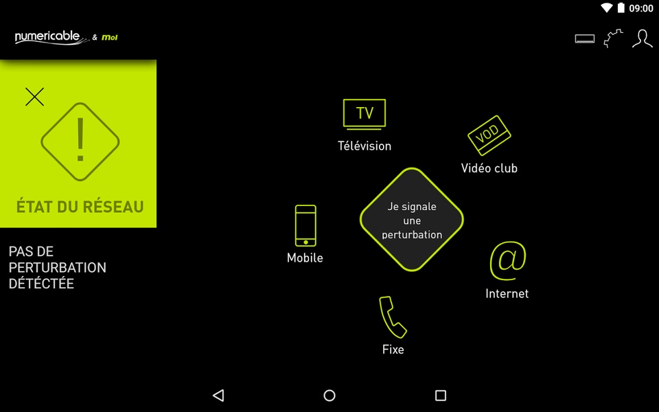 Numericable et Moi - Preview 2