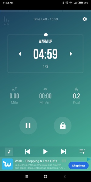 Walking for Weight Loss - Free Walk Tracker - Preview 1