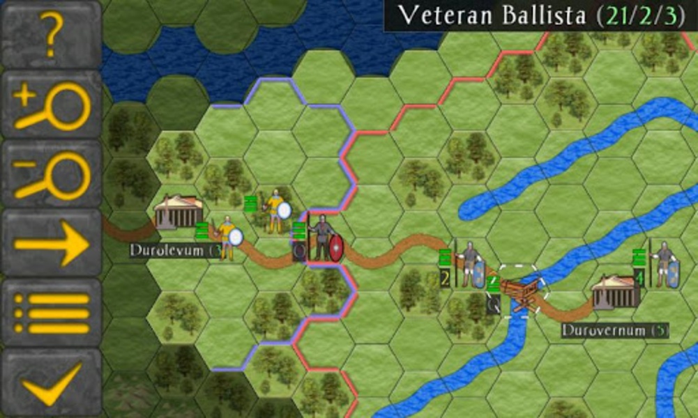 Populus Romanus 2: Britannia FREE - Preview 1