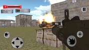 War in Enemy Base Camp screenshot 1