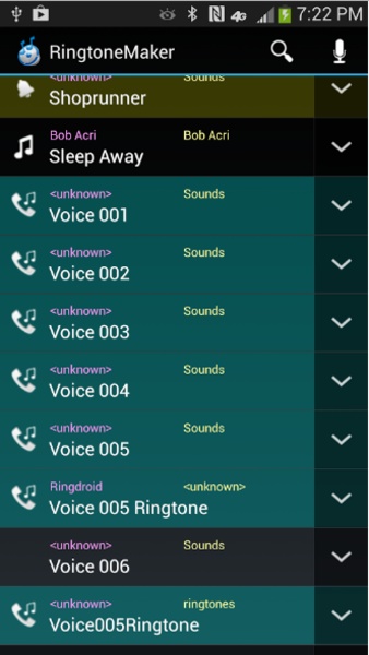 RingtoneMaker - Preview 2