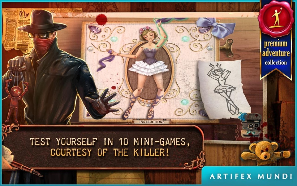 Toymaker - Preview 3