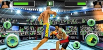 Real Mixed Martial Art Boxing screenshot 5