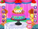 New Year Cake Decoration screenshot 2