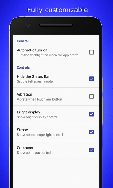 Flashlight (LED Screen torch) - Preview 9