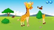 Kids Puzzles - Safari Puzzles screenshot 5