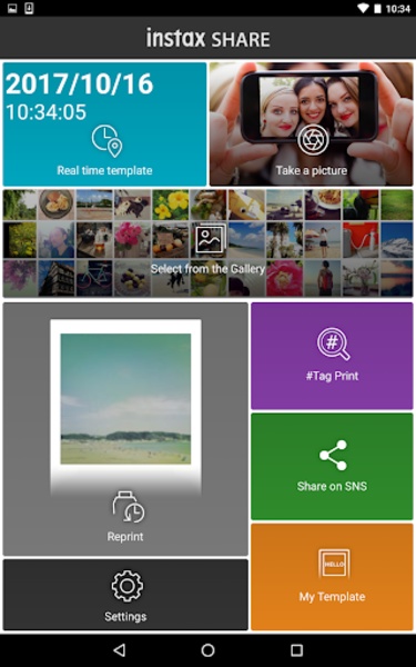 instax SHARE - Preview 5