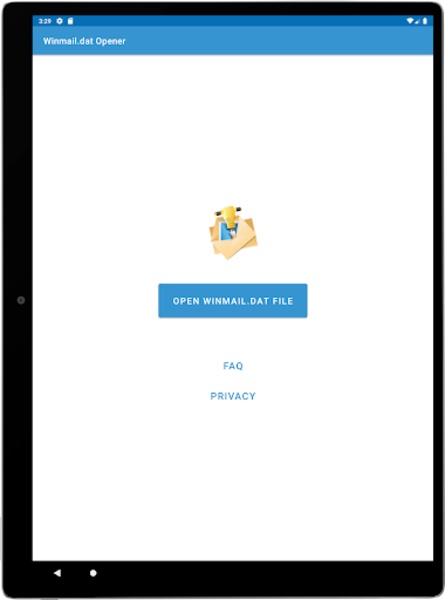 Winmail.dat Opener - Preview 4