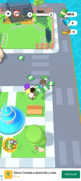Theft City - Preview 2