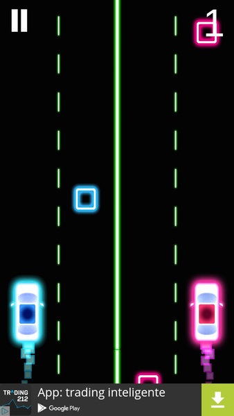 Neon 2 Cars Racing Saga - Preview 3