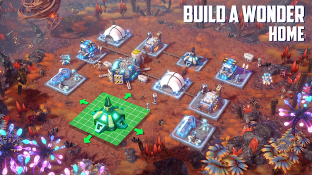Galaxy Pioneer - Preview 2