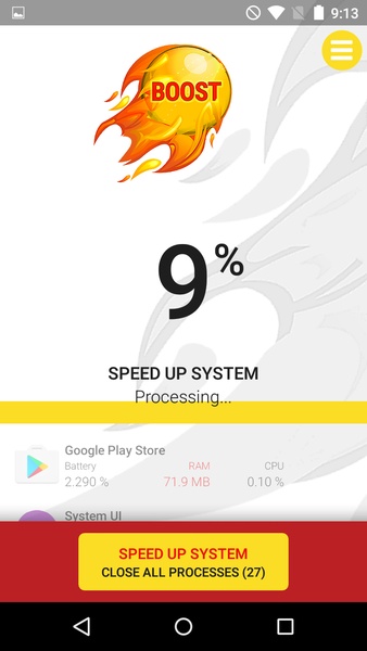 BOOST for Pokemon GO - Preview 2