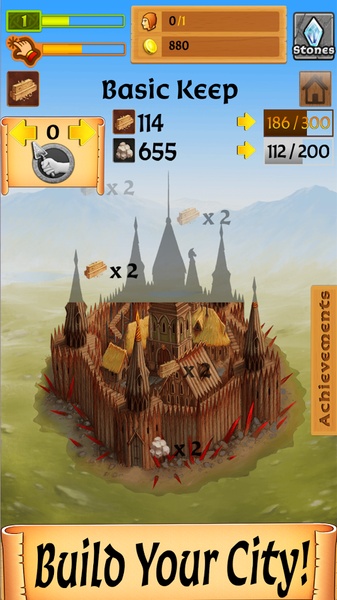 CastleClicker - Preview 7