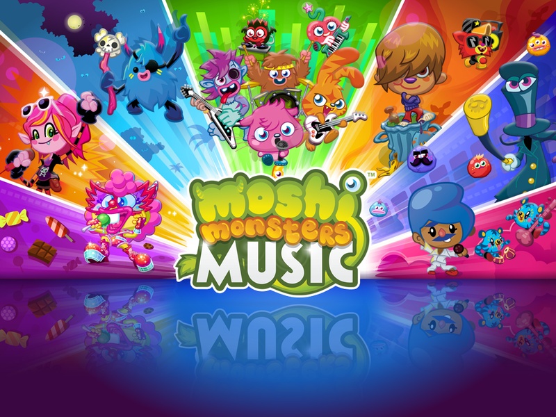 Moshi Music - Preview 5