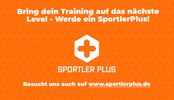 SportlerPlus screenshot 1