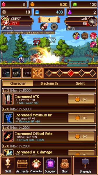 Enchant Hero - Preview 3