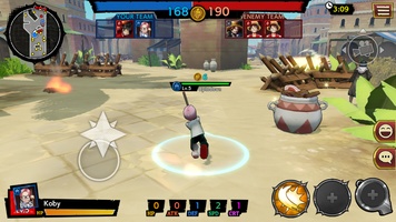 One Piece Bounty Rushのandroid Uptodownからapkをダウンロードしよう