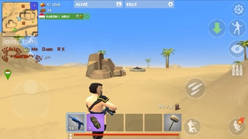 Rocket Royale for Android 3