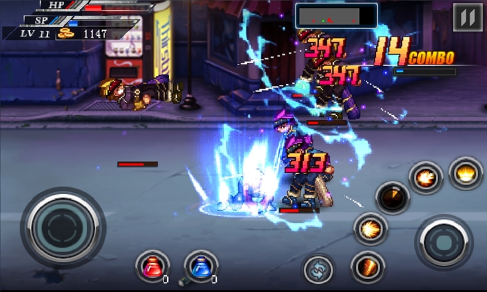 Final Fight 2 - Preview 3