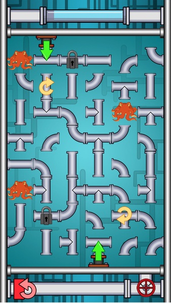 Sea Plumber - Preview 2