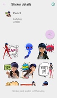 Ladybug Stickers For Whatsapp Wastickerapps 1 1 For Android Download