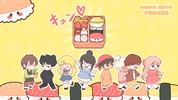 Kawaii Bento Friends : Cooking screenshot 9