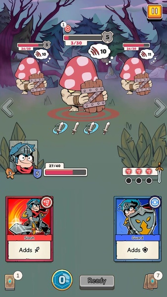 Card Guardians - Preview 2