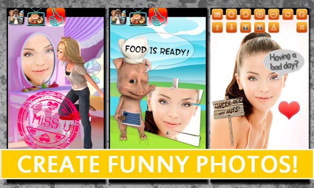 Fun Photo Booth: Pro Effects - Preview 1