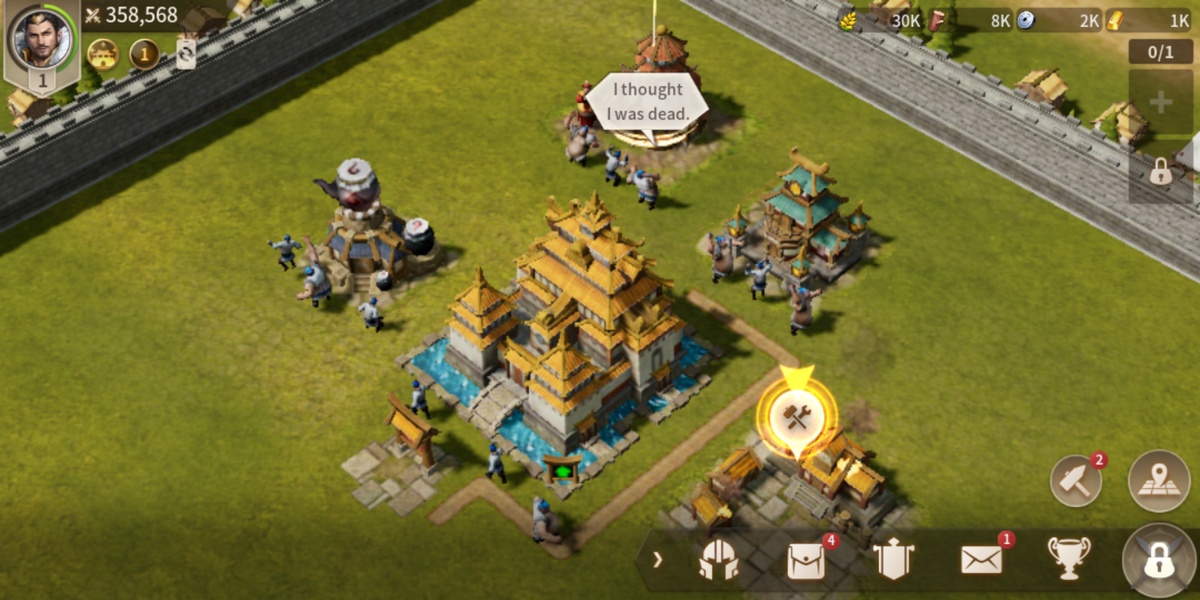 War Of Dragonia - Preview 12
