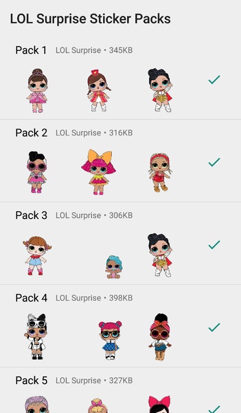 Ladybug Stickers For Whatsapp - WAStickerApps for Android